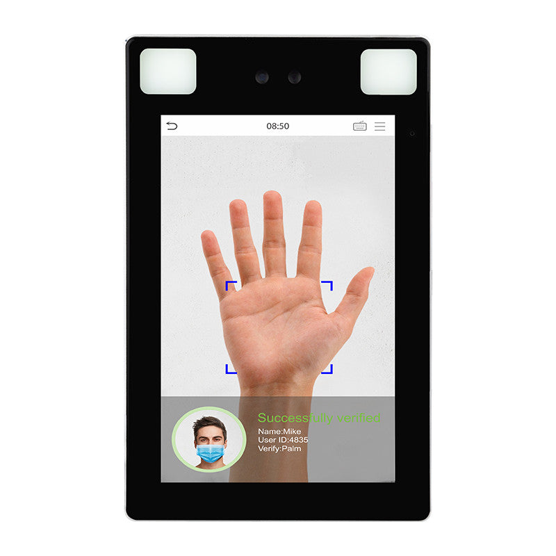 ZKTeco ProFaceXP Multi-Biometric Reader - Face & Palm